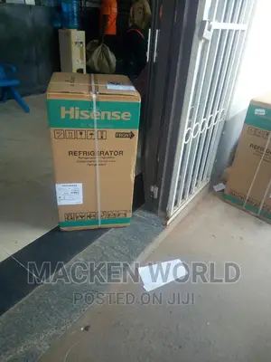 120L Hisense Fridge New