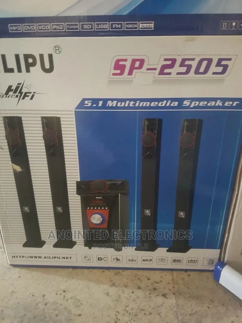 Alipu Hometheater