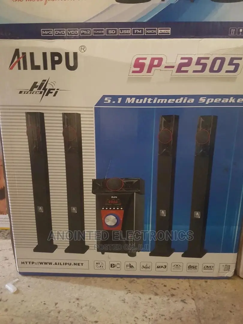 Alipu Home Theater System