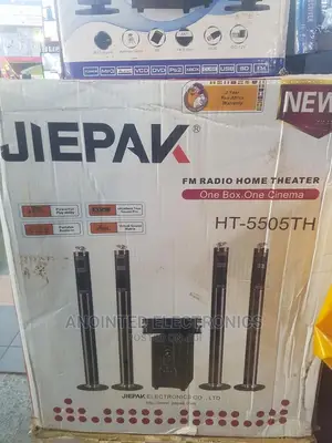 Woofers Jiepak
