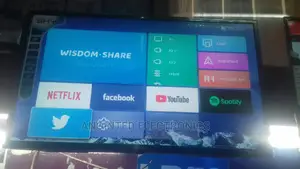 Sky Smart 32 Inches Digital
