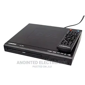 Dvd Lasonic