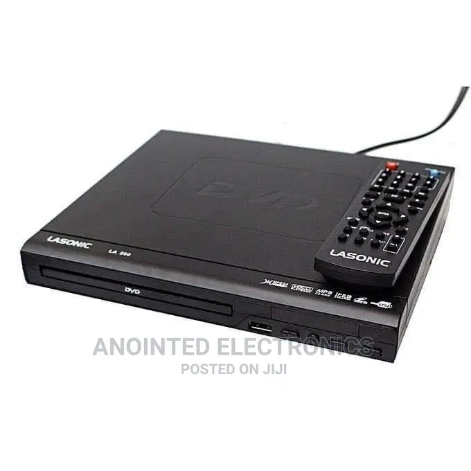 Dvd Lasonic