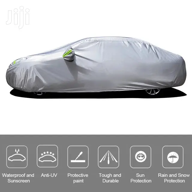 Car Covers (Water Proof)