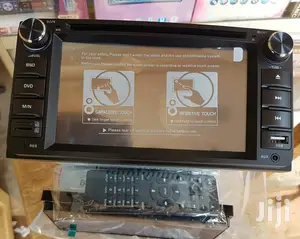 HD Player Car Radio