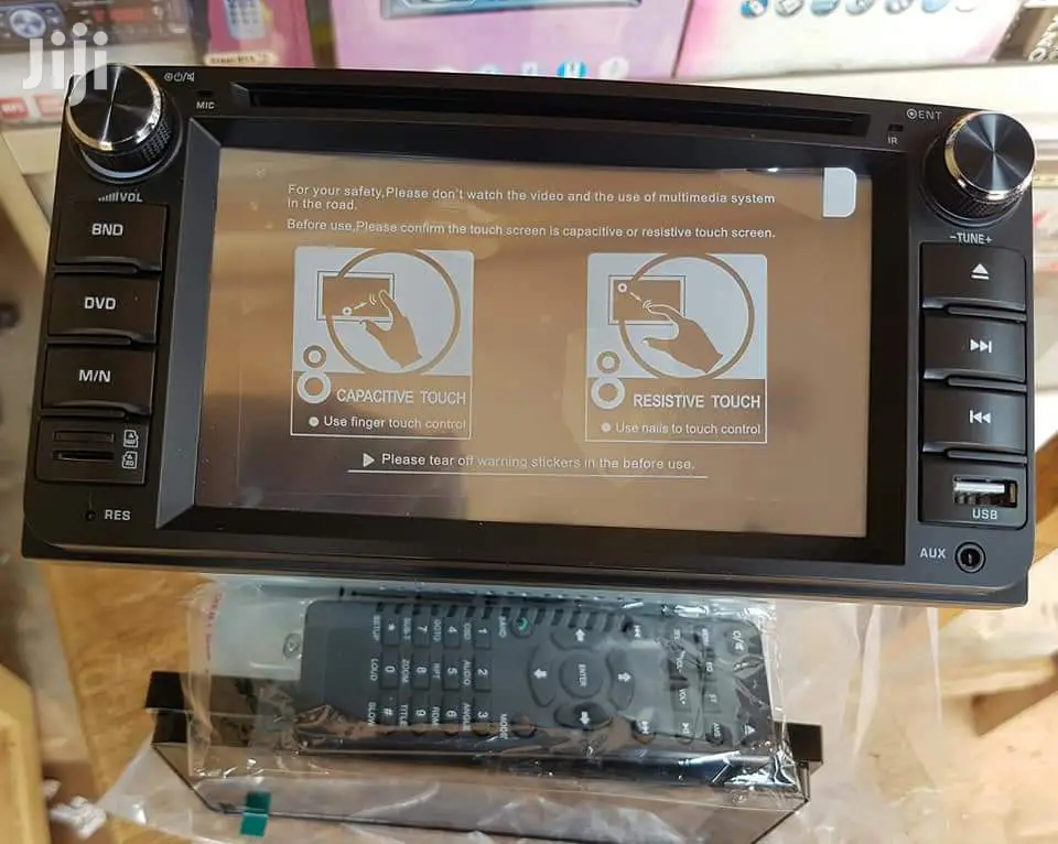 HD Player Car Radio