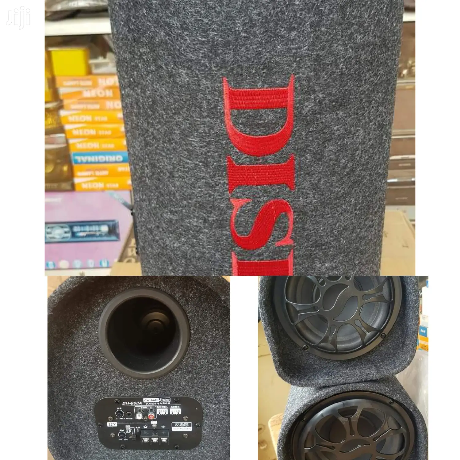 Best Car Subwoofer