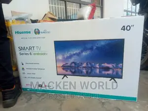 Photo - Hisense Smart Android 40" on Promotion