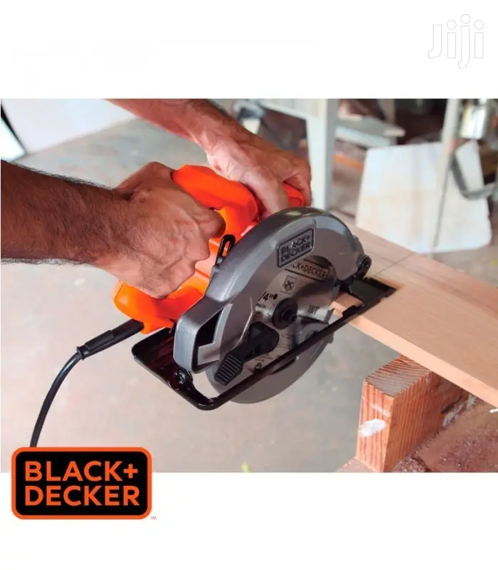 Black And Decker 185mm Circular Saw 1400W