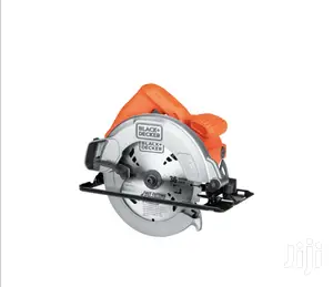 Black And Decker 185mm Circular Saw 1400W