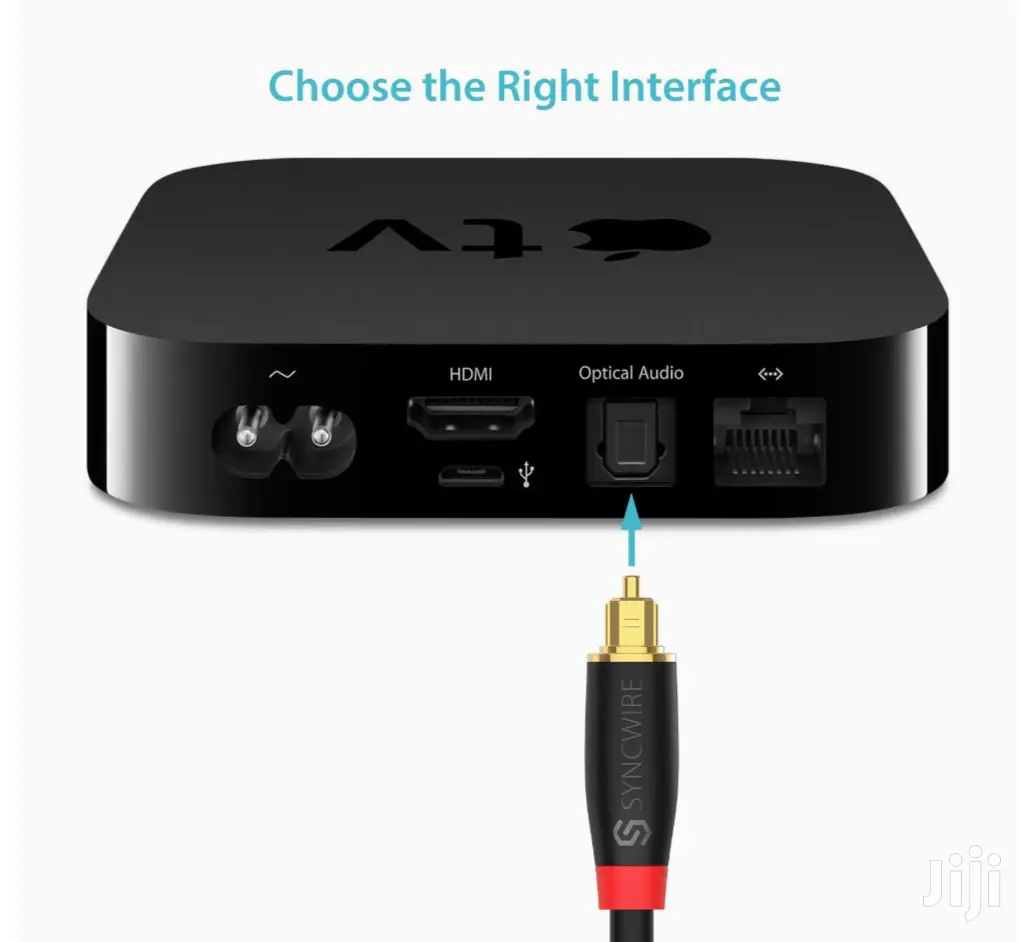 Optical Audio Cable