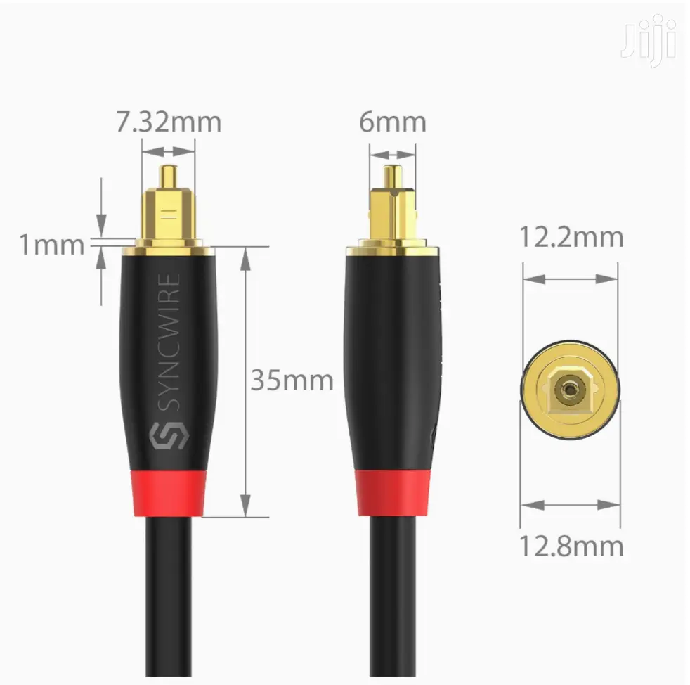 Optical Audio Cable