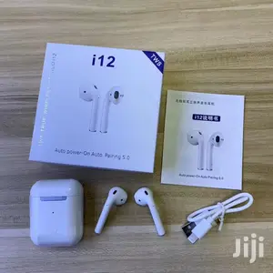I12 Bluetooth Earpiece