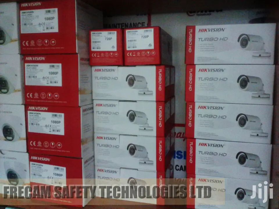 CCTV Camera Package