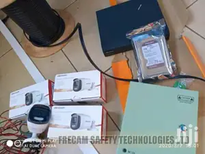 Security Surveillance Camera Supply Full Time Color