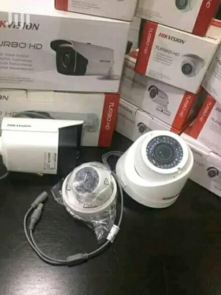 CCTV Camera 1080p