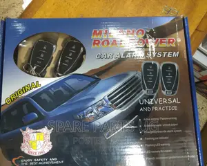 Car Alarm System