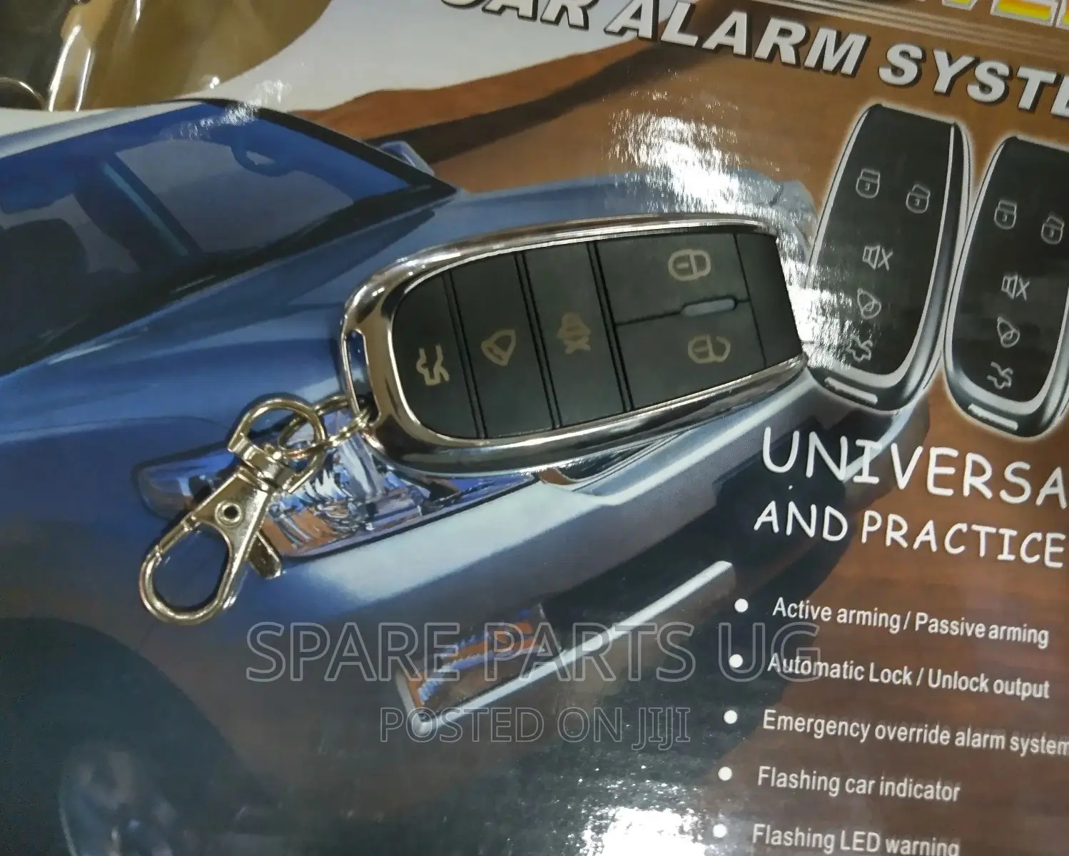 Car Alarm System