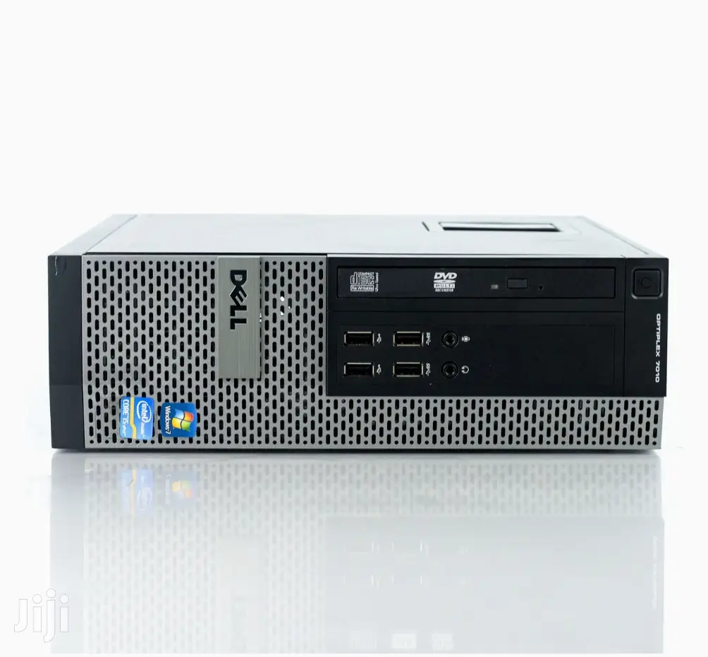 Desktop Computer Dell 4GB Intel Core i5 HDD 500GB