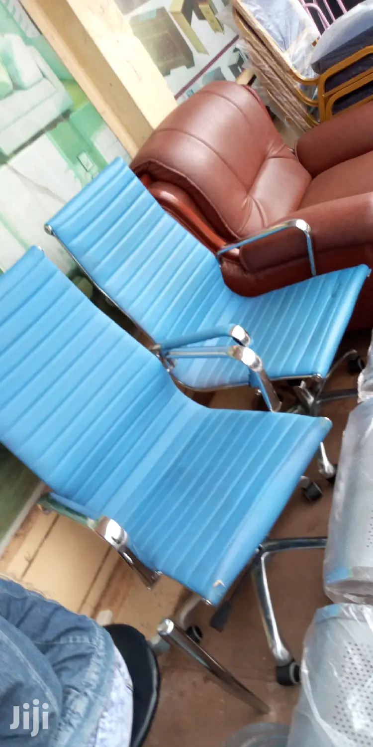 Leather Office Chair Brand New