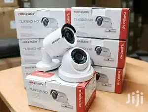 CCTV Camera Package