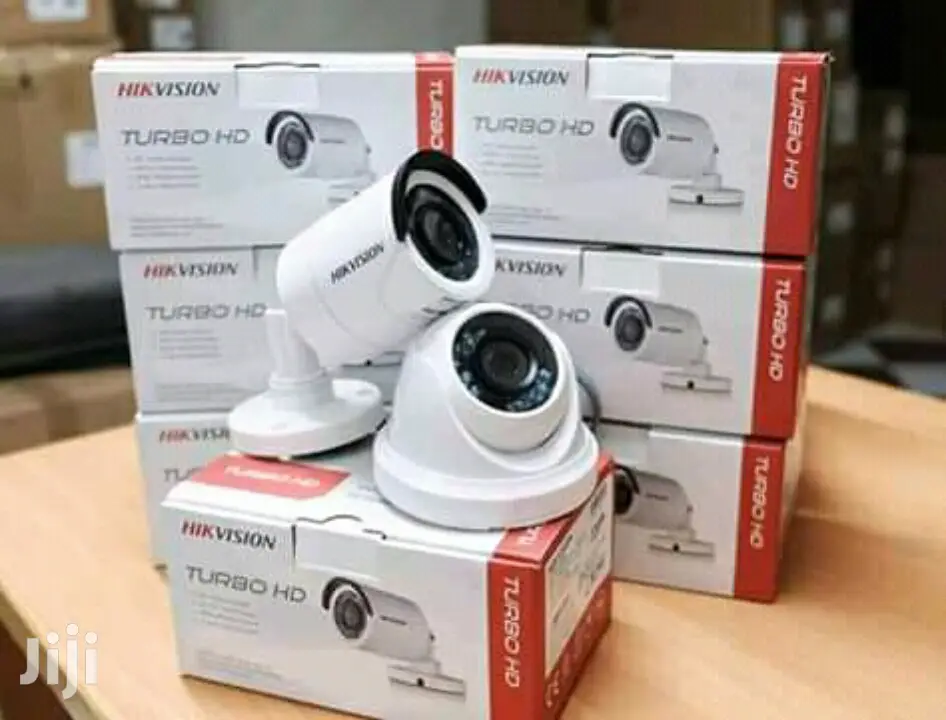 CCTV Camera Package