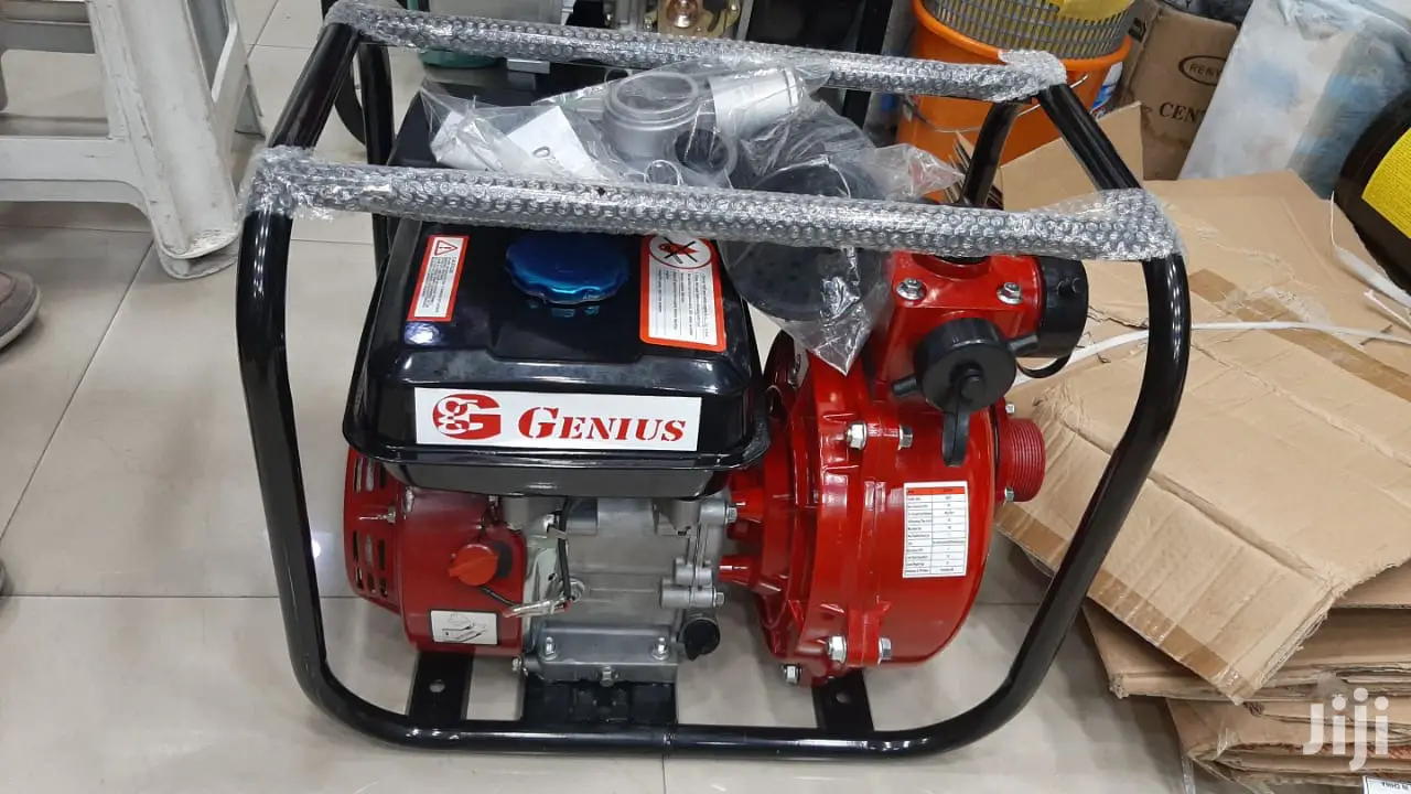High Pressure Pump