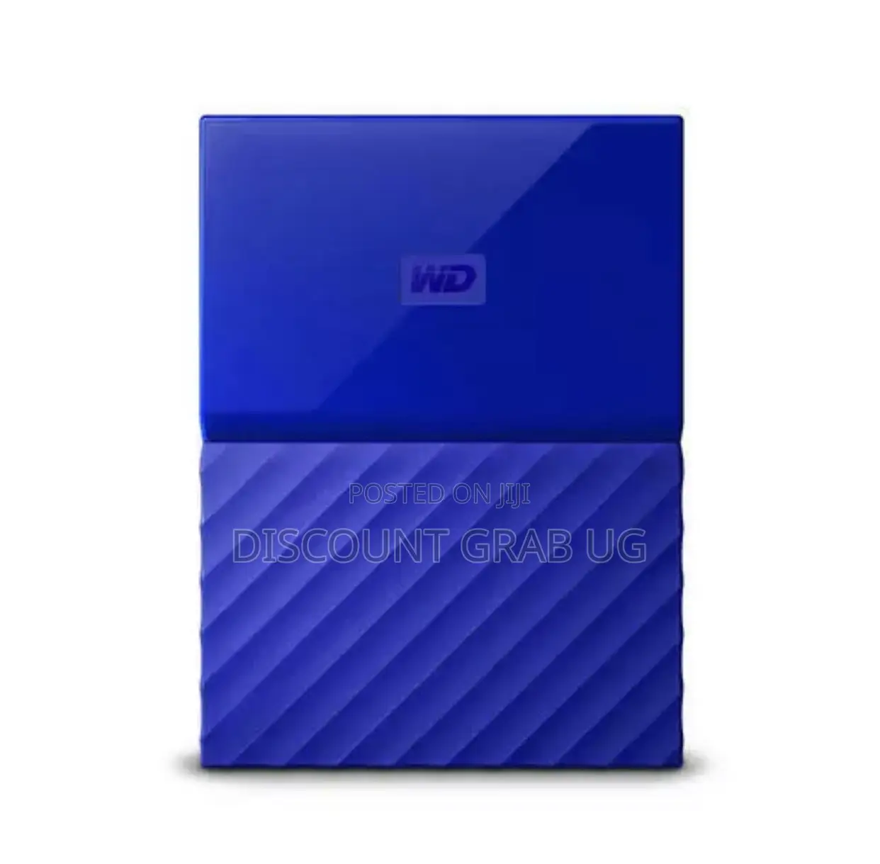 WD My Passport Blue 2tb Brand New External Harddrives