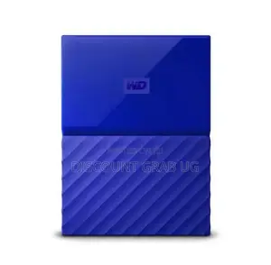 WD My Passport Blue 2tb Brand New External Harddrives