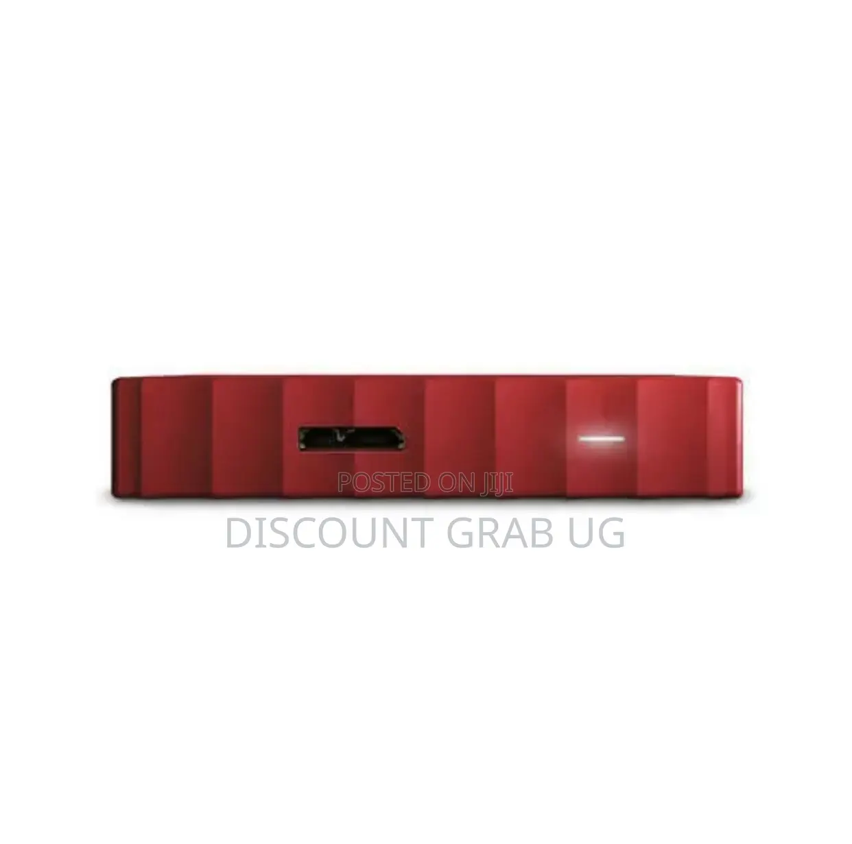 WD My Passport Red 1tb Brand New External Harddrives