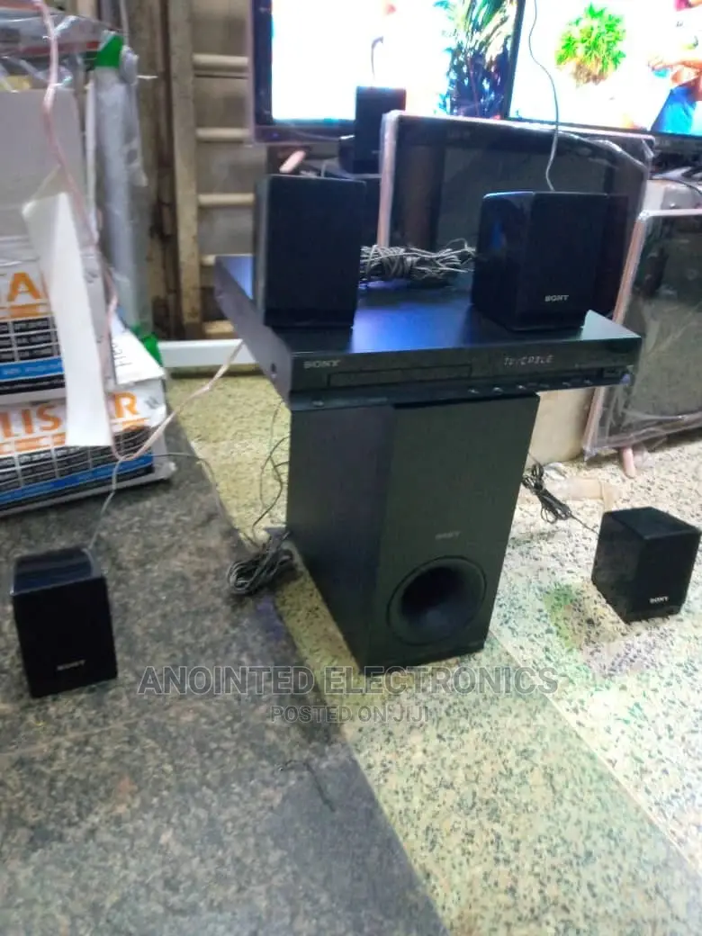 Sony Hometheater Original