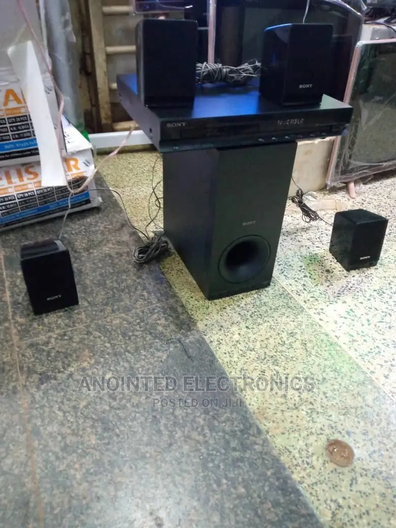 Sony Hometheater Original