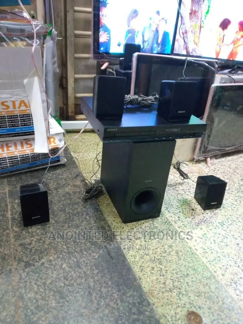 Sony Hometheater Original