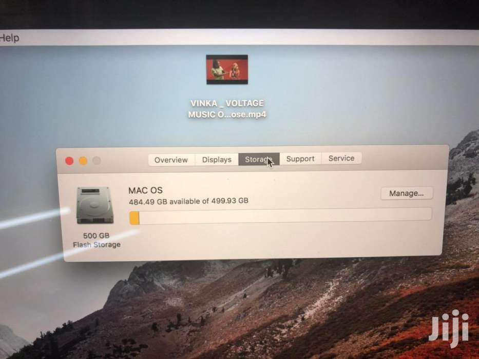 Laptop Apple MacBook Pro 2015 16GB Intel Core I7 SSD 512GB