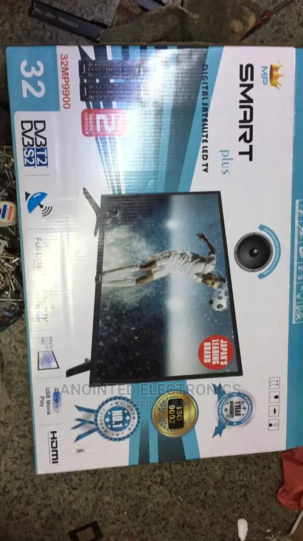 Smart Plus 32 Inches Digital