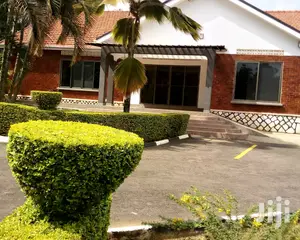 Five Bedroom House for Rent in Naguru