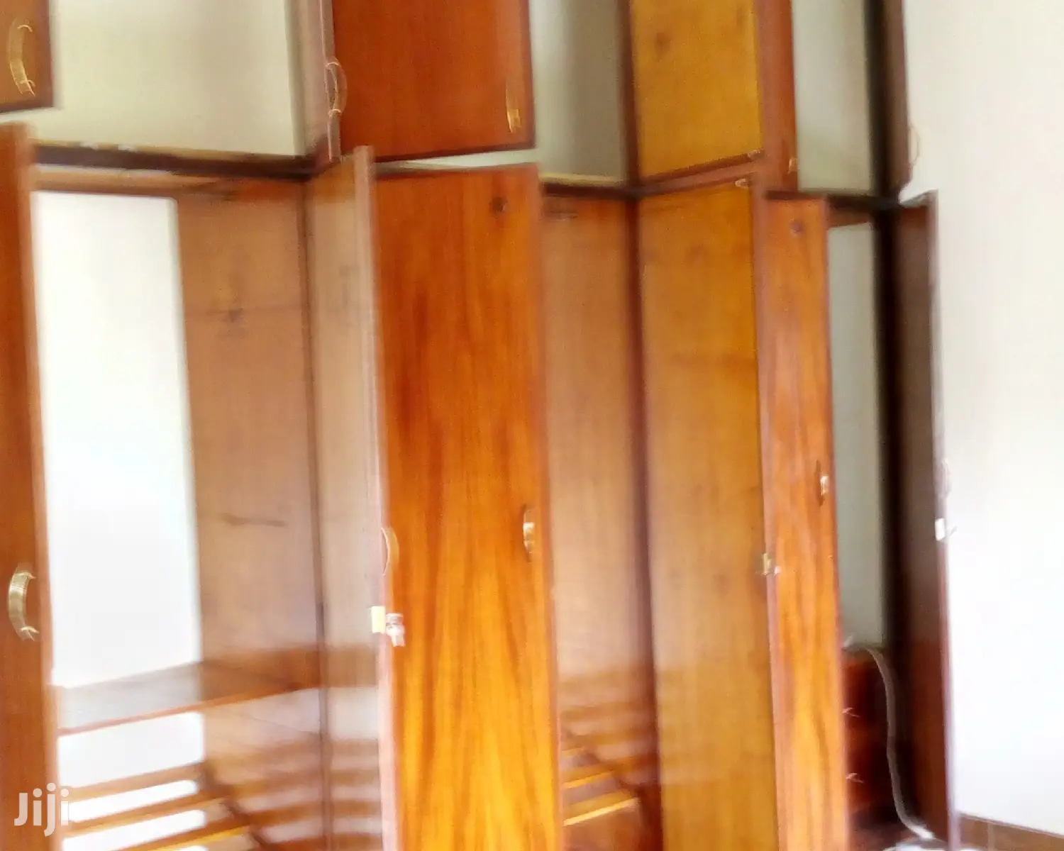 Five Bedroom House for Rent in Naguru