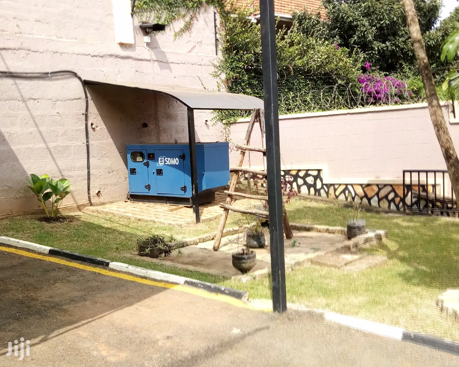 Five Bedroom House for Rent in Naguru