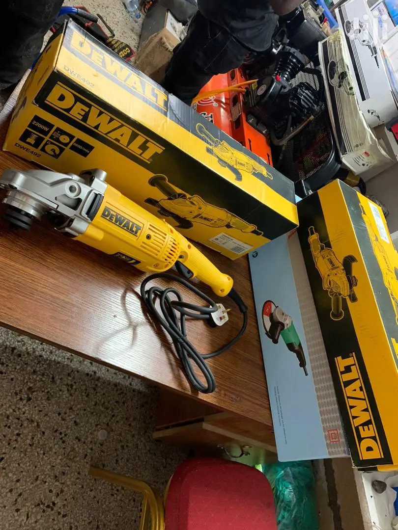 Dewalt Grinder