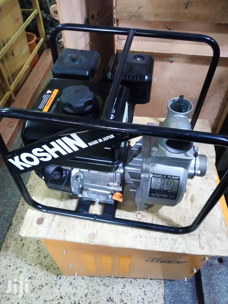 Koshin Water Pump 3 Ich