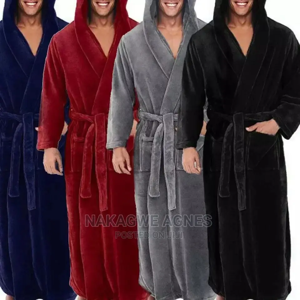 Hood Bathrobes