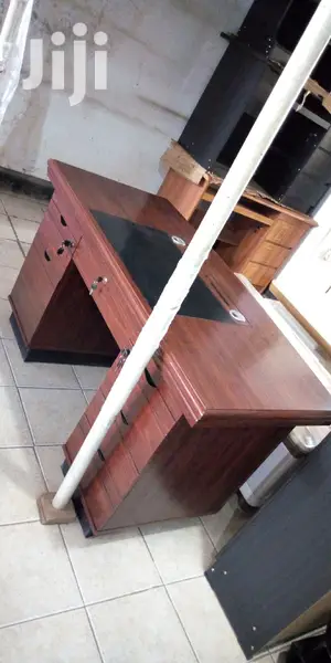 Executive Office Desk Size 120cm