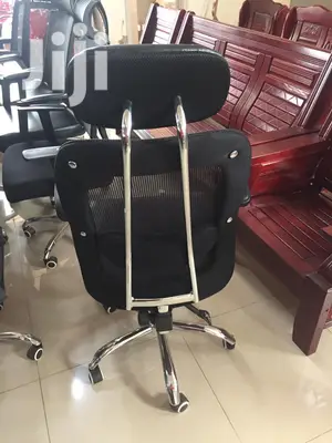 Executive Mesh Chair High Back