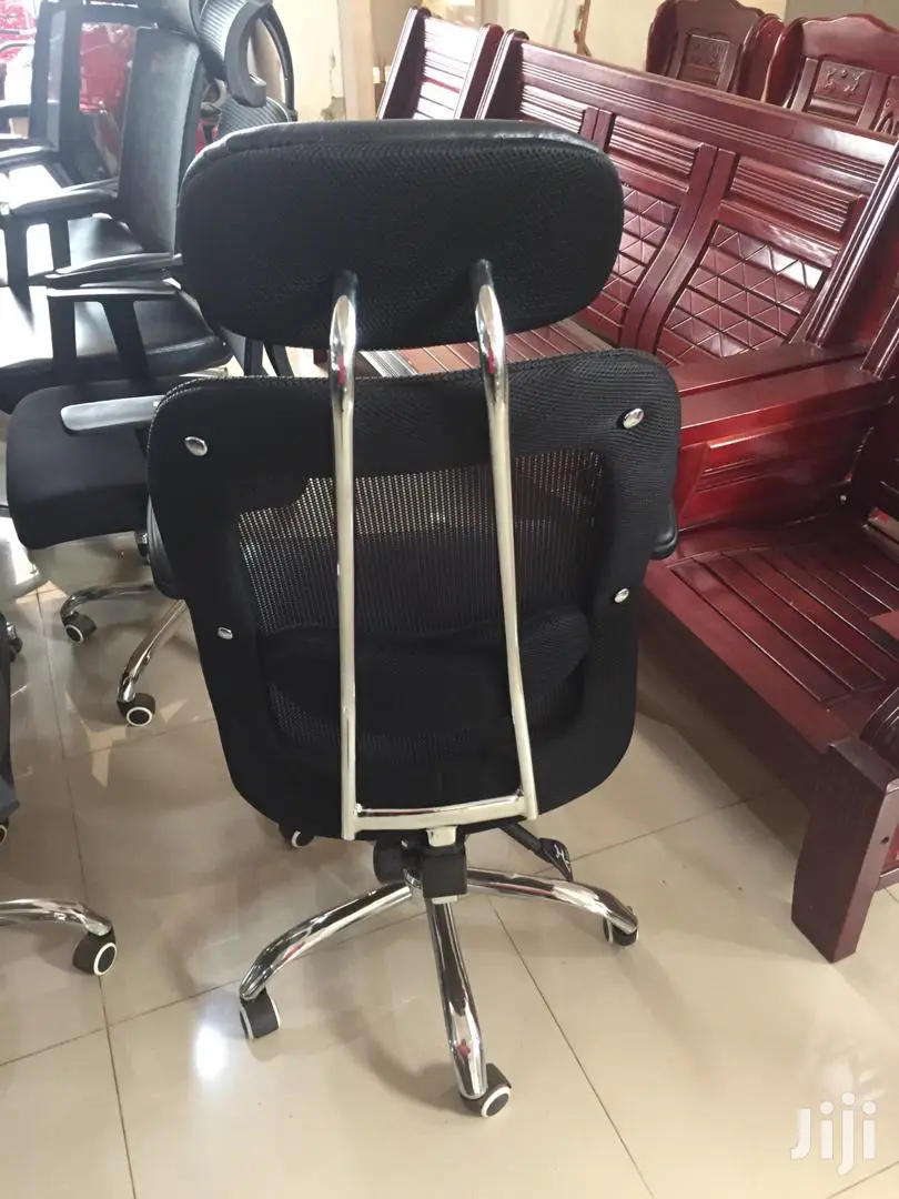 Executive Mesh Chair High Back