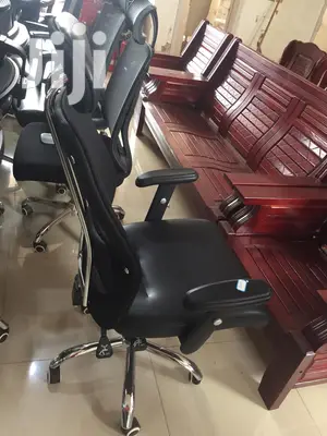 Executive Mesh Chair High Back
