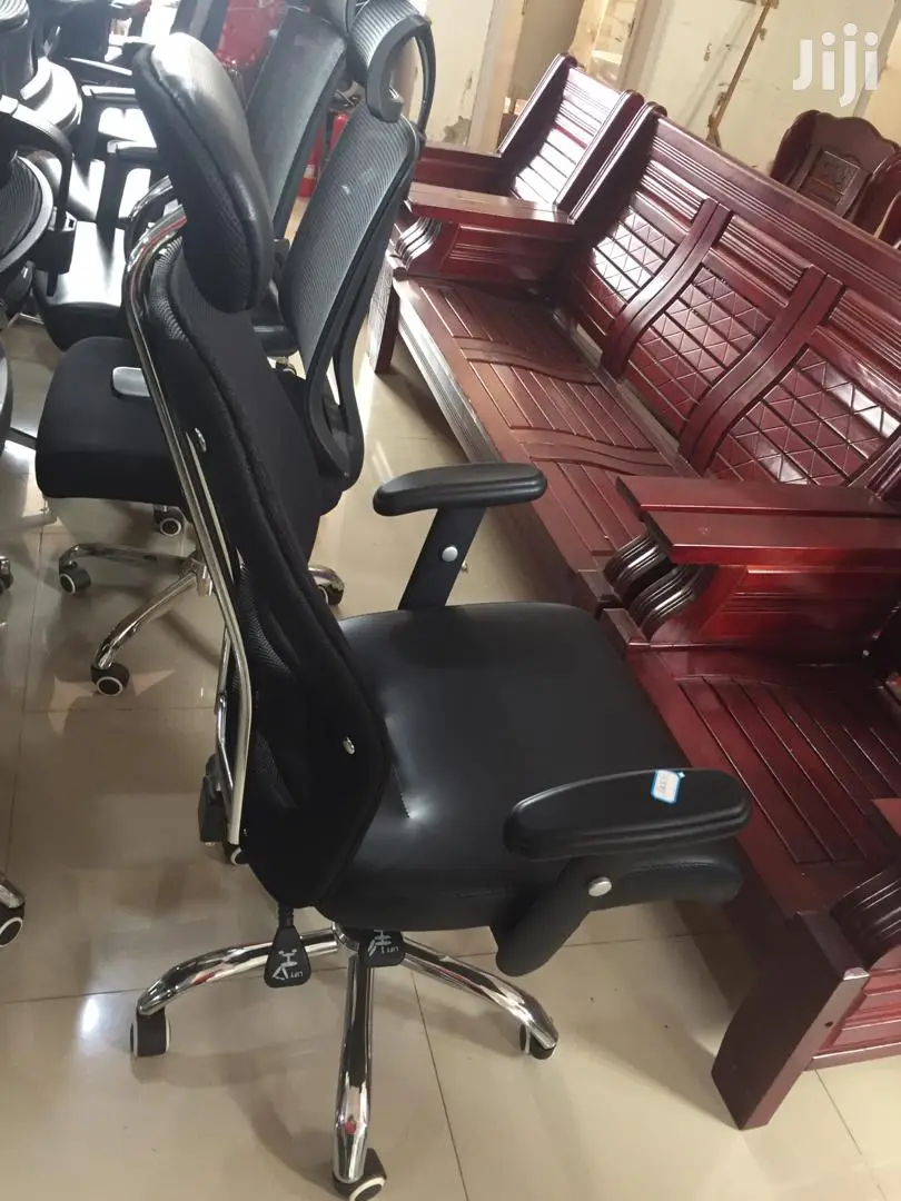 Executive Mesh Chair High Back