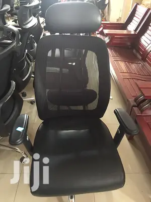 Executive Mesh Chair High Back
