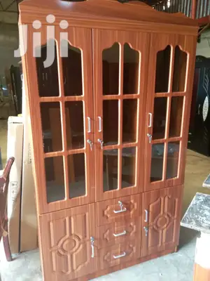 3doors Cupboard Brand New