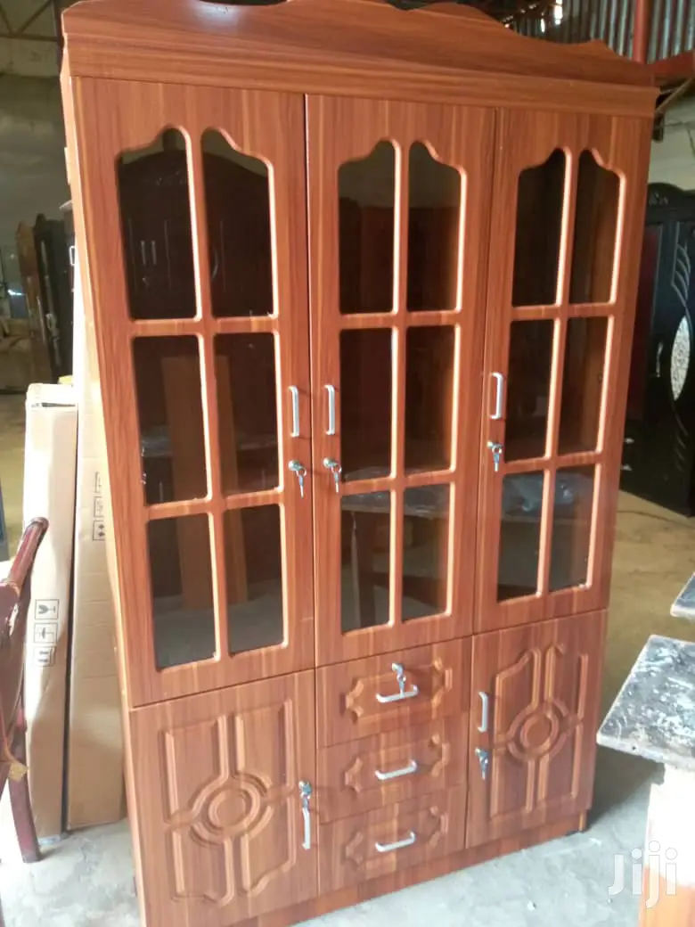 3doors Cupboard Brand New