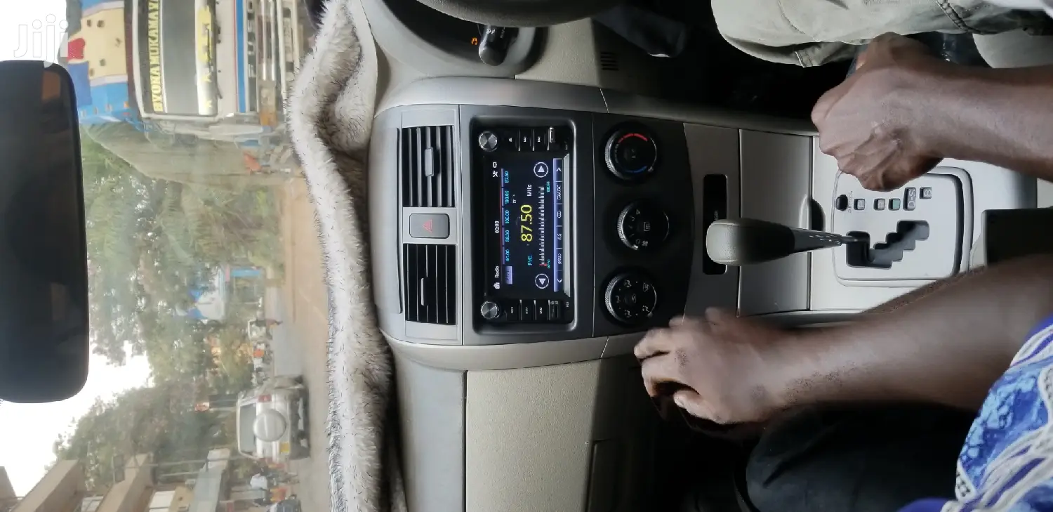 Car Radio For Fielder New Model